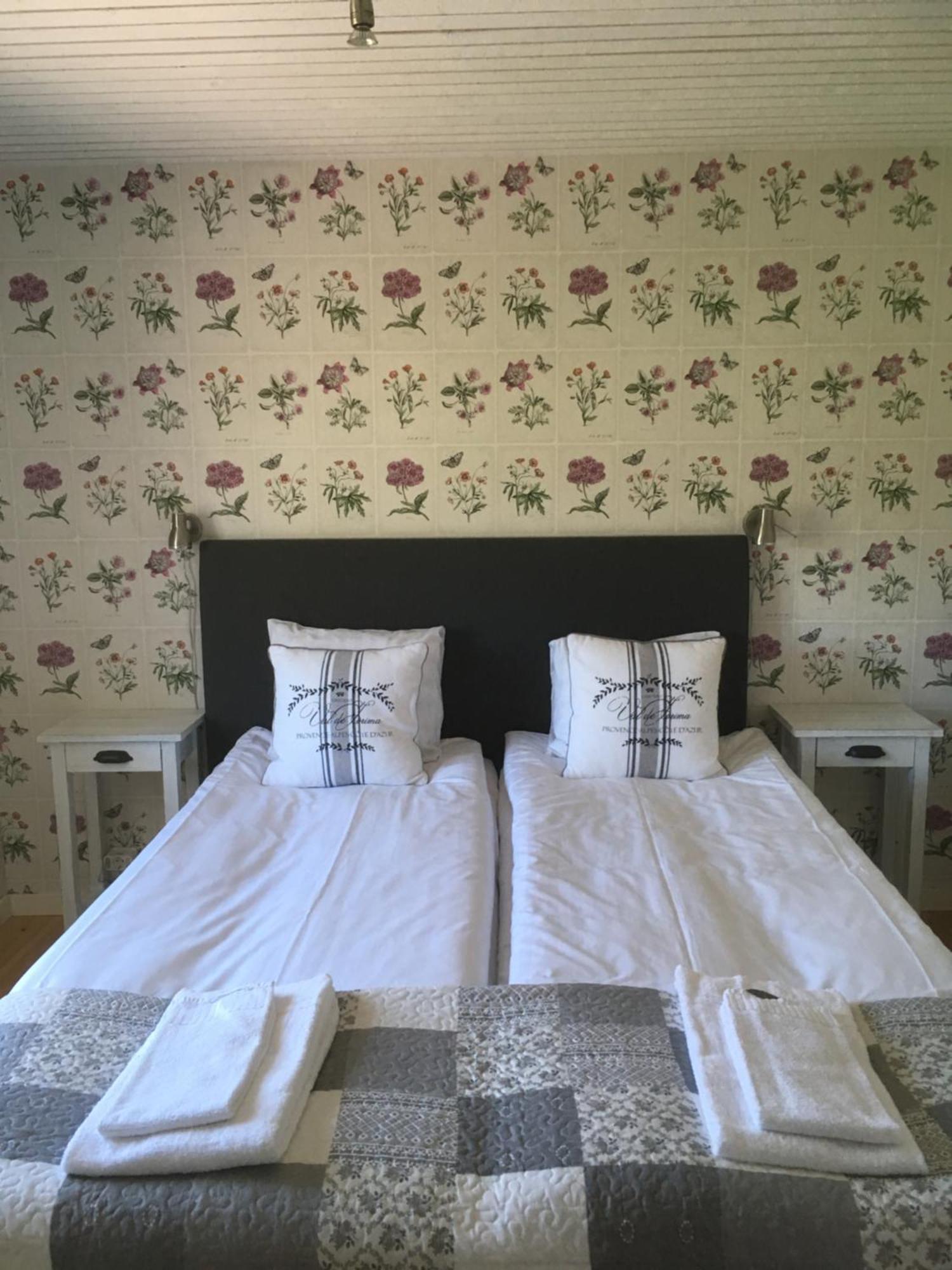 Bed and Breakfast Brogard Falkenberg Zewnętrze zdjęcie
