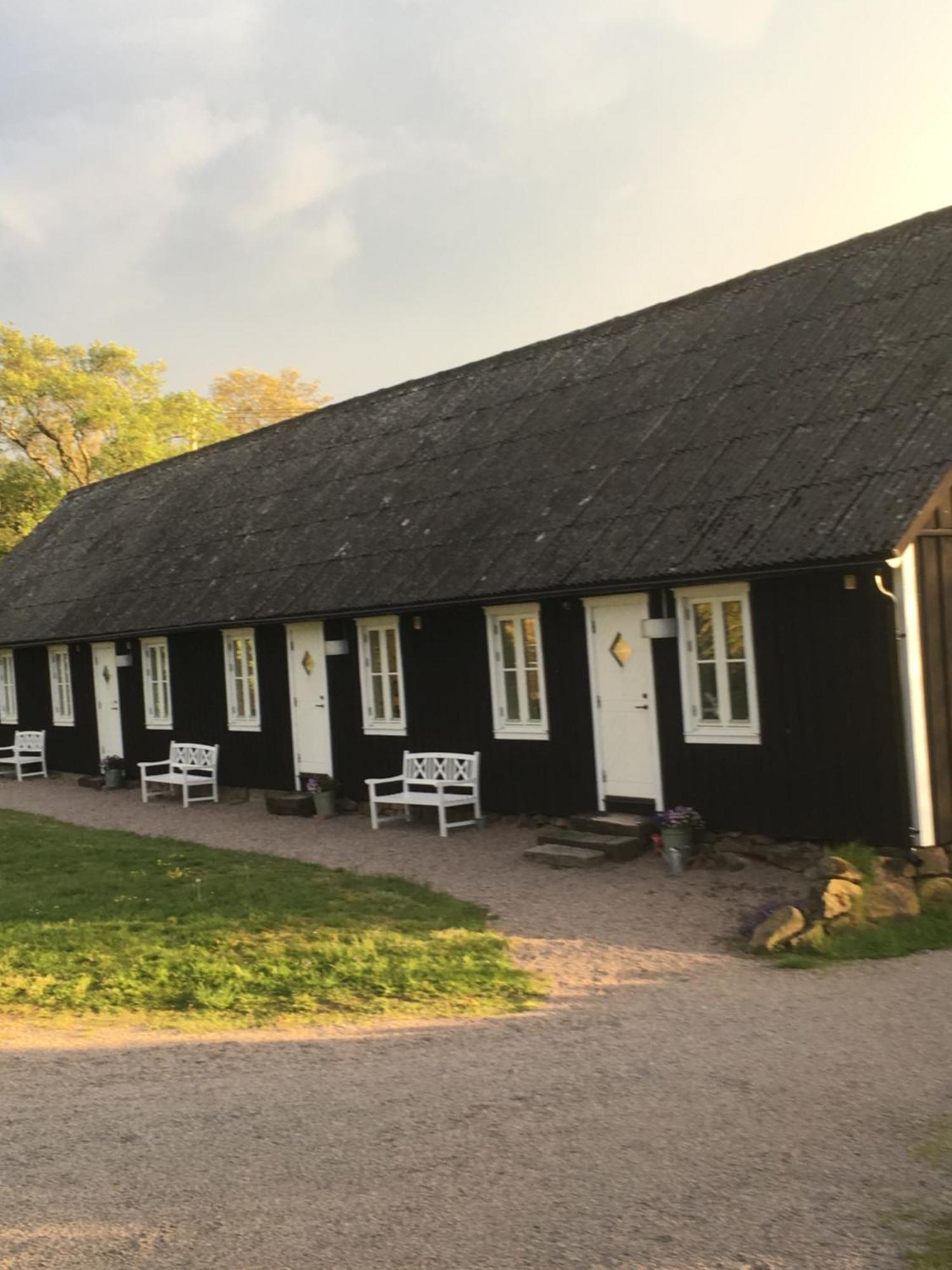 Bed and Breakfast Brogard Falkenberg Zewnętrze zdjęcie