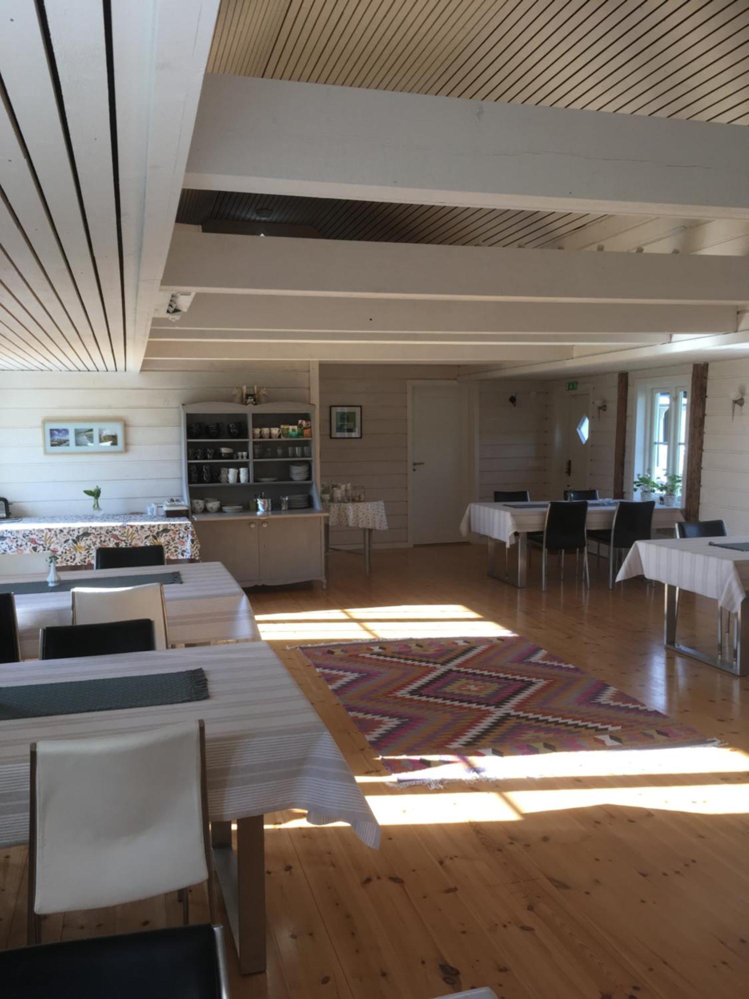 Bed and Breakfast Brogard Falkenberg Zewnętrze zdjęcie
